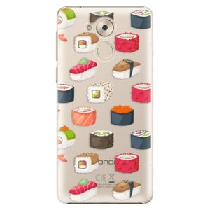 Plastové puzdro iSaprio - Sushi Pattern - Huawei Nova Smart vyobraziť