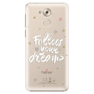 Plastové puzdro iSaprio - Follow Your Dreams - white - Huawei Nova Smart vyobraziť