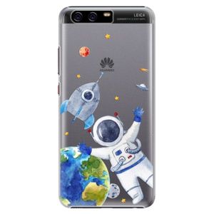 Plastové puzdro iSaprio - Space 05 - Huawei P10 Plus vyobraziť