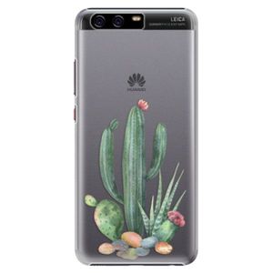 Plastové puzdro iSaprio - Cacti 02 - Huawei P10 Plus vyobraziť