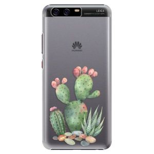 Plastové puzdro iSaprio - Cacti 01 - Huawei P10 Plus vyobraziť