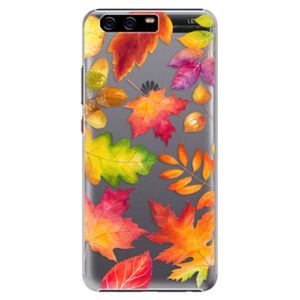 Plastové puzdro iSaprio - Autumn Leaves 01 - Huawei P10 Plus vyobraziť