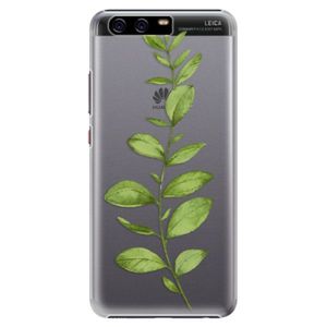 Plastové puzdro iSaprio - Green Plant 01 - Huawei P10 Plus vyobraziť