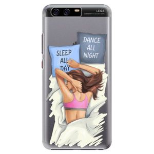 Plastové puzdro iSaprio - Dance and Sleep - Huawei P10 Plus vyobraziť