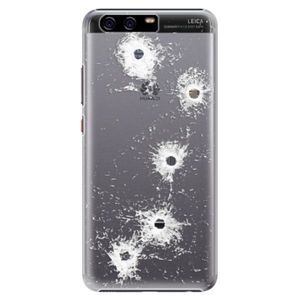 Plastové puzdro iSaprio - Gunshots - Huawei P10 Plus vyobraziť