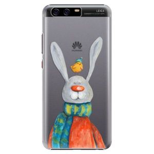 Plastové puzdro iSaprio - Rabbit And Bird - Huawei P10 Plus vyobraziť