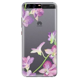 Plastové puzdro iSaprio - Purple Orchid - Huawei P10 Plus vyobraziť