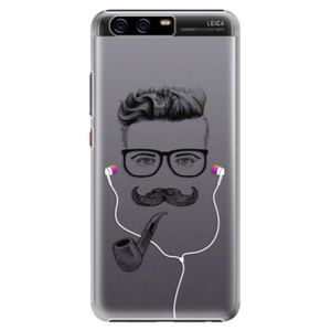 Plastové puzdro iSaprio - Man With Headphones 01 - Huawei P10 Plus vyobraziť