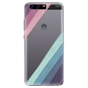 Plastové puzdro iSaprio - Glitter Stripes 01 - Huawei P10 Plus vyobraziť