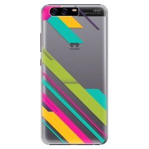 Plastové puzdro iSaprio - Color Stripes 03 - Huawei P10 Plus vyobraziť