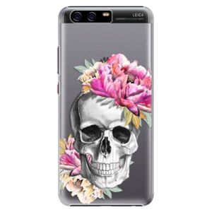 Plastové puzdro iSaprio - Pretty Skull - Huawei P10 Plus vyobraziť