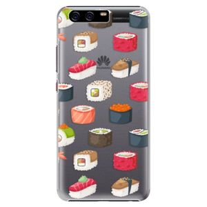 Plastové puzdro iSaprio - Sushi Pattern - Huawei P10 Plus vyobraziť