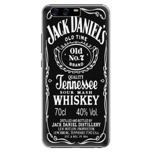 Plastové puzdro iSaprio - Jack Daniels - Huawei P10 Plus vyobraziť