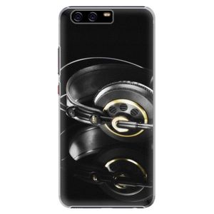 Plastové puzdro iSaprio - Headphones 02 - Huawei P10 Plus vyobraziť