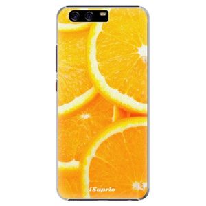 Plastové puzdro iSaprio - Orange 10 - Huawei P10 Plus vyobraziť