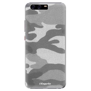 Plastové puzdro iSaprio - Gray Camuflage 02 - Huawei P10 Plus vyobraziť