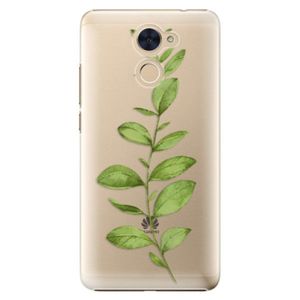 Plastové puzdro iSaprio - Green Plant 01 - Huawei Y7 / Y7 Prime vyobraziť