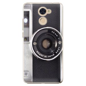 Plastové puzdro iSaprio - Vintage Camera 01 - Huawei Y7 / Y7 Prime vyobraziť
