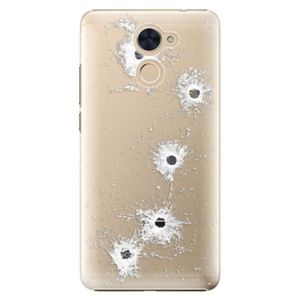 Plastové puzdro iSaprio - Gunshots - Huawei Y7 / Y7 Prime vyobraziť