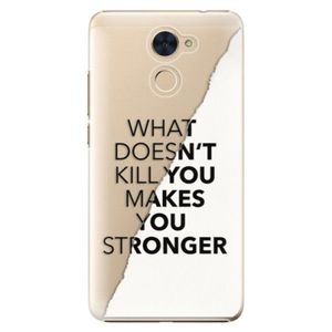 Plastové puzdro iSaprio - Makes You Stronger - Huawei Y7 / Y7 Prime vyobraziť