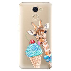 Plastové puzdro iSaprio - Love Ice-Cream - Huawei Y7 / Y7 Prime vyobraziť