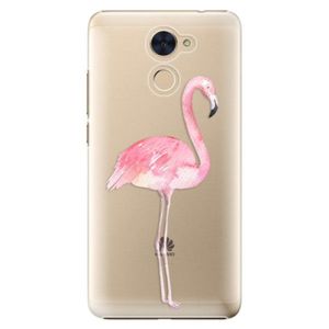 Plastové puzdro iSaprio - Flamingo 01 - Huawei Y7 / Y7 Prime vyobraziť