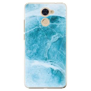 Plastové puzdro iSaprio - Blue Marble - Huawei Y7 / Y7 Prime vyobraziť