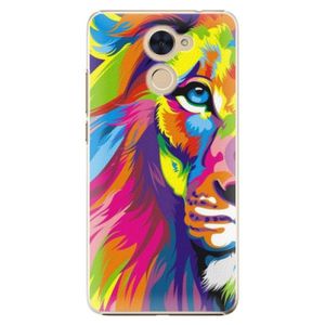 Plastové puzdro iSaprio - Rainbow Lion - Huawei Y7 / Y7 Prime vyobraziť