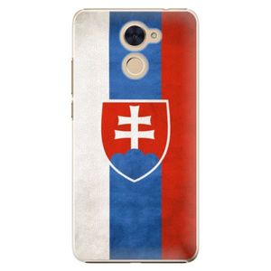 Plastové puzdro iSaprio - Slovakia Flag - Huawei Y7 / Y7 Prime vyobraziť