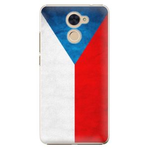 Plastové puzdro iSaprio - Czech Flag - Huawei Y7 / Y7 Prime vyobraziť