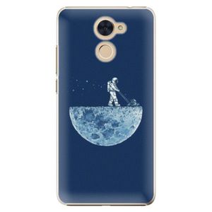 Plastové puzdro iSaprio - Moon 01 - Huawei Y7 / Y7 Prime vyobraziť