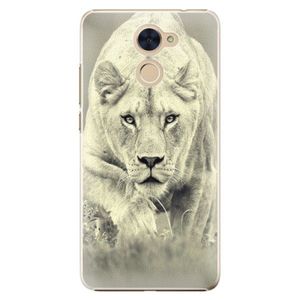 Plastové puzdro iSaprio - Lioness 01 - Huawei Y7 / Y7 Prime vyobraziť