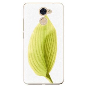 Plastové puzdro iSaprio - Green Leaf - Huawei Y7 / Y7 Prime vyobraziť