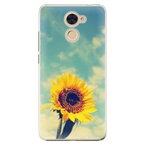 Plastové puzdro iSaprio - Sunflower 01 - Huawei Y7 / Y7 Prime vyobraziť