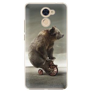 Plastové puzdro iSaprio - Bear 01 - Huawei Y7 / Y7 Prime vyobraziť