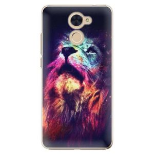 Plastové puzdro iSaprio - Lion in Colors - Huawei Y7 / Y7 Prime vyobraziť