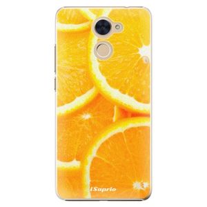 Plastové puzdro iSaprio - Orange 10 - Huawei Y7 / Y7 Prime vyobraziť