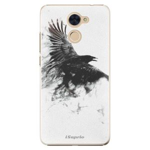 Plastové puzdro iSaprio - Dark Bird 01 - Huawei Y7 / Y7 Prime vyobraziť