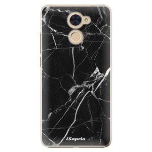 Plastové puzdro iSaprio - Black Marble 18 - Huawei Y7 / Y7 Prime vyobraziť