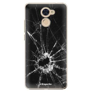 Plastové puzdro iSaprio - Broken Glass 10 - Huawei Y7 / Y7 Prime vyobraziť