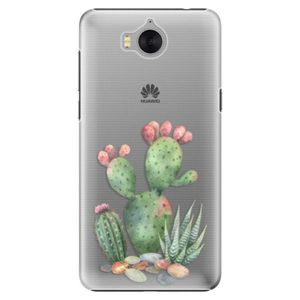 Plastové puzdro iSaprio - Cacti 01 - Huawei Y5 2017 / Y6 2017 vyobraziť