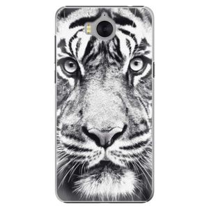 Plastové puzdro iSaprio - Tiger Face - Huawei Y5 2017 / Y6 2017 vyobraziť