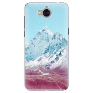 Plastové puzdro iSaprio - Highest Mountains 01 - Huawei Y5 2017 / Y6 2017 vyobraziť