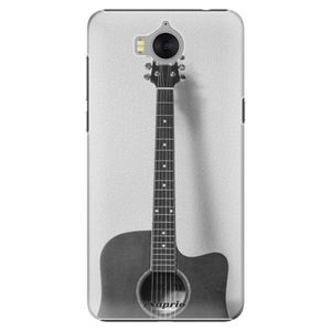 Plastové puzdro iSaprio - Guitar 01 - Huawei Y5 2017 / Y6 2017 vyobraziť