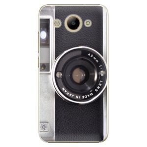 Plastové puzdro iSaprio - Vintage Camera 01 - Huawei Y3 2017 vyobraziť