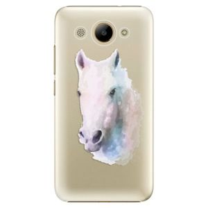 Plastové puzdro iSaprio - Horse 01 - Huawei Y3 2017 vyobraziť