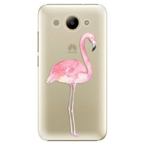 Plastové puzdro iSaprio - Flamingo 01 - Huawei Y3 2017 vyobraziť