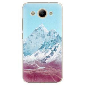 Plastové puzdro iSaprio - Highest Mountains 01 - Huawei Y3 2017 vyobraziť