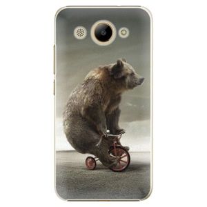 Plastové puzdro iSaprio - Bear 01 - Huawei Y3 2017 vyobraziť