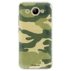 Plastové puzdro iSaprio - Green Camuflage 01 - Huawei Y3 2017 vyobraziť